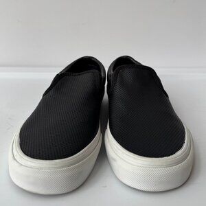 **NEW** Vans Slip-On Perf Leather Shoe